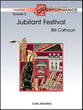 Jubilant Festival Concert Band sheet music cover
